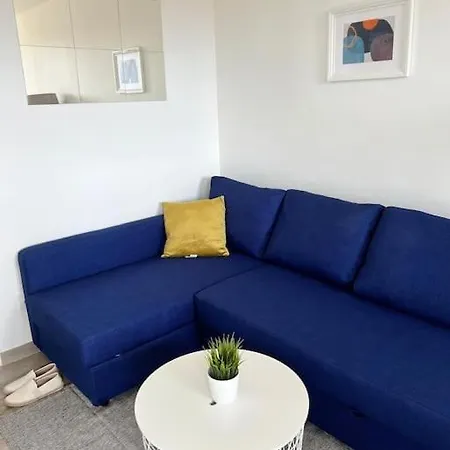 Equipe A Apartment Nice