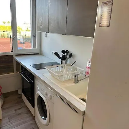 Apartment Equipe A